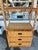 Bielecky Brothers Rattan Etagere Chest For Sale - Image 11 of 13