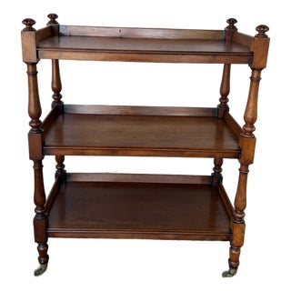 19th Century English Trolley For Sale