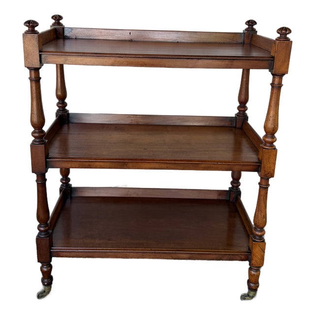 19th Century English Trolley For Sale