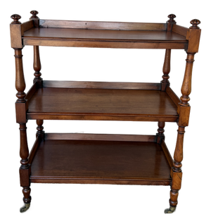 19th Century English Trolley