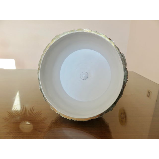 Pineapple Ice Bucket by Michel Dartois, 1970s For Sale - Image 13 of 16