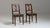 Pair of 19th Century French Chestnut Brown Carved Oak Chairs For Sale - Image 15 of 15