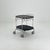 Black Gastone Dolly Trolley Bar Cart by Antonio Citterio and Oliver Low for Kartell For Sale - Image 11 of 11
