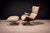 Jorge Zalszupin Brazilian Modern "Paulistana" Armchair With Ottoman by Jorge Zalszupin, C. 1959 - Lot 802a For Sale - Image 4 of 18