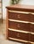 Mid 20th Century Two Tone Dresser For Sale - Image 9 of 9