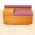 1960s Mid Century Entryway Bench in Teak by Chippy Heath For Sale - Image 4 of 11
