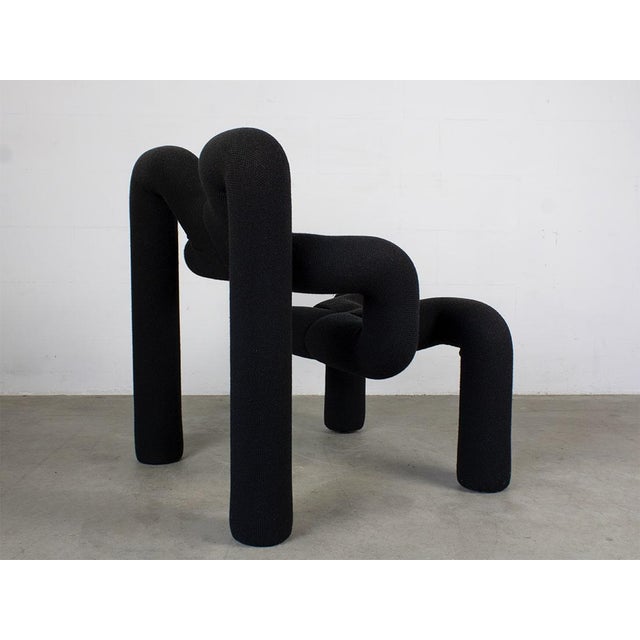 Ekstrem Lounge Chair by Terje Ekstrøm for Varier Stokke, 1986 For Sale - Image 3 of 9
