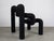 Ekstrem Lounge Chair by Terje Ekstrøm for Varier Stokke, 1986 For Sale - Image 3 of 9
