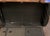 Early 20th C Leather Trunk Repurposed as a Coffee W Glass Top For Sale - Image 9 of 11