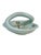 Mid 20th Century Mid-Century Modern Ceramic Catchall by Marcel Guillot for Vallauris, France For Sale - Image 5 of 11