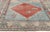 Vintage Turkish Oushak Rug, 04'07 X 07'11 For Sale - Image 4 of 10
