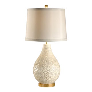 Wildwood Capri Ceramic Table Lamp For Sale