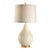 Wildwood Capri Ceramic Table Lamp For Sale