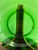 Emerald Vintage Emerald Green Glass Bowls - Set of 11 For Sale - Image 8 of 11