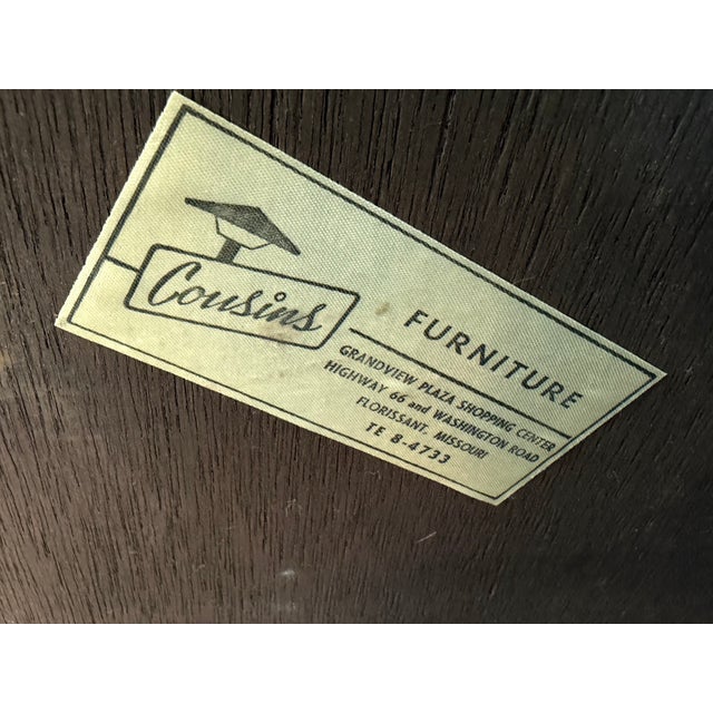 Witco 1970s Witco Style Wall Art For Sale - Image 4 of 4