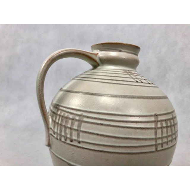 No 1527-22 Vase from Carstens Tönnieshof, 1970s For Sale - Image 4 of 8