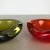 Sommerso Murano Glass Shell Bowl from Cenedese Vetri, 1960s, Set of 2 For Sale - Image 18 of 18