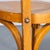 Honey Bentwood Dining Chairs from Baumann, 1950s, Set of 6 For Sale - Image 10 of 12