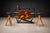Brazilian Bar in Imbuia, Roxinho & Pau Marfim With Party Motif Marquetry, 1950s For Sale - Image 15 of 15