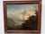 Seascape and Mountains, 1800s, Oil on Canvas For Sale - Image 18 of 18