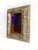 Wood "Urban Driftwood" Pair of Mini Paintings by Jessalin Beutler For Sale - Image 7 of 7
