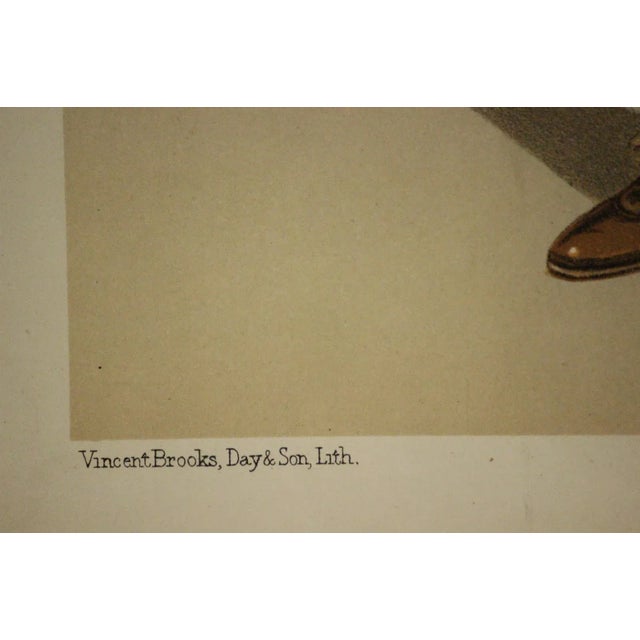 "Benjie" Oarsman by 'Spy' for Vanity Fair C1894 For Sale - Image 9 of 9