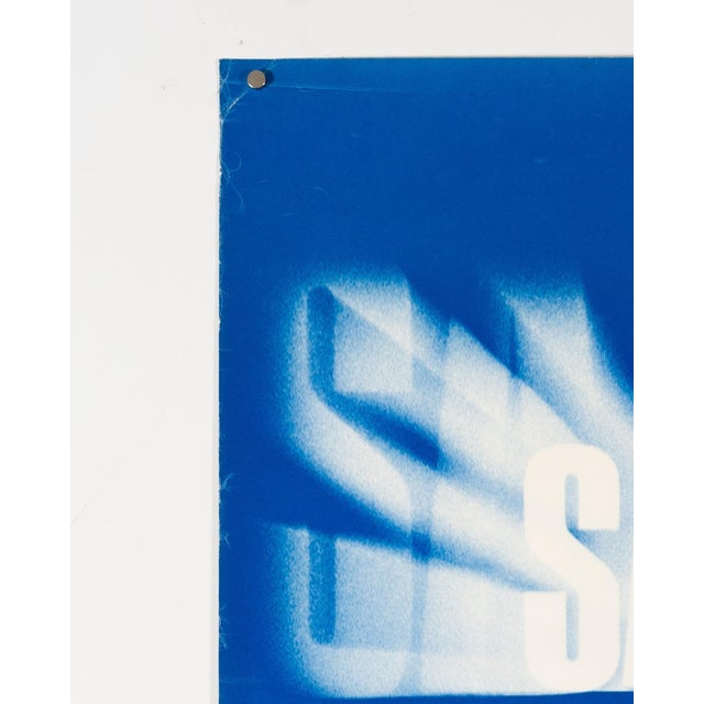 Paper Sapporo 1972 Xi Olympic Winter Games 1972 Original Olympic Poster by Gan Hosoya For Sale - Image 7 of 9