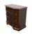 BERNHARDT FURNITURE Solid Cherry Italian Neoclassical Tuscan Style 36" Bachelor's Chest / Nightstand 327-230 32.75" High...