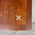 American of Martinsville Two-Tiered Wood Corner Table For Sale - Image 10 of 12