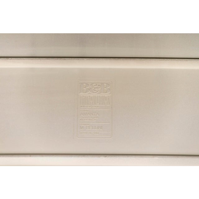 Amanta Modular Sofa by Mario Bellini for B&B Italia, 1978, Set of 5 For Sale - Image 18 of 18