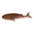 Carved Plaque of Baleen Whale by Joe Yaiullo, Long Island Ny For Sale