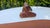 Figure of the Thinker in Afromosia African Teak, Gambia, 1970s For Sale - Image 7 of 8