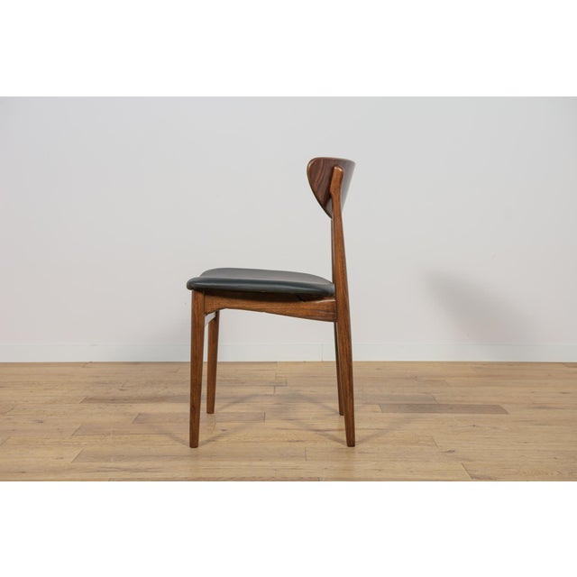 Mid-Century Danish Dining Chairs, 1960s, Set of 4 For Sale - Image 9 of 18