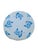 Vintage Trompe Loeil Hand Painted Skirted Side Table For Sale In Charlotte - Image 6 of 16