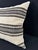 Turkish Hemp Pillow Cushion Natural Beige Gray Pillow Cushion Cover 24x24 #30395 Enhance your home decor with our Kilim...