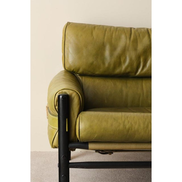 Arne Norell Kontiki Sofa by Arne Norell, Sweden, 1970s For Sale - Image 4 of 11
