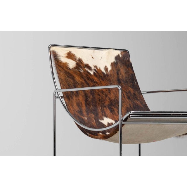 Vintage French Lounge Chair, 1971 For Sale - Image 3 of 18