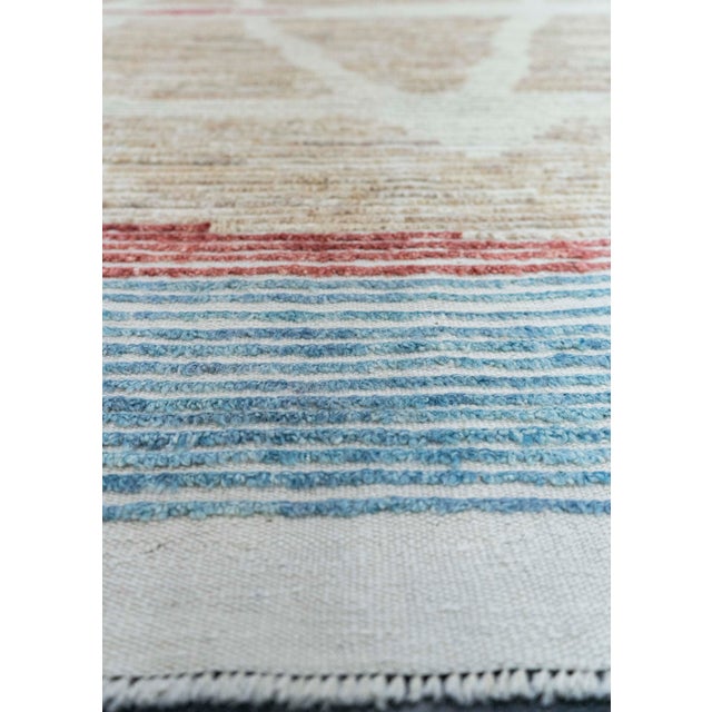 Turkish Turkish Tulu Handmade Rug 11'7" x 16'4" #20357 For Sale - Image 3 of 8