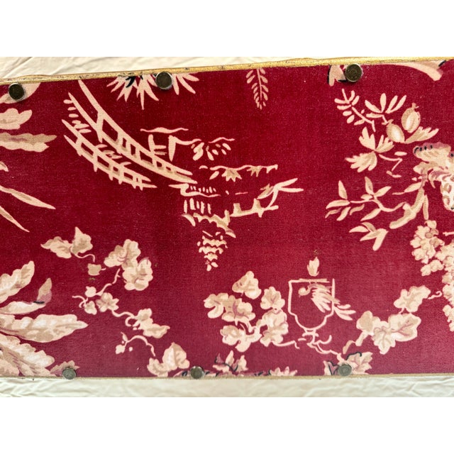 Late 19th Century 19th Century Carved Hardwood Bamboo Motif Chinoiserie Scrolled Stand For Sale - Image 5 of 10