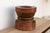 Large Indian Red Antique Grinder For Sale - Image 4 of 8