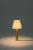 Bronze and Green Básica M1 Table Lamp by Santiago Roqueta for Santa & Cole For Sale - Image 4 of 8