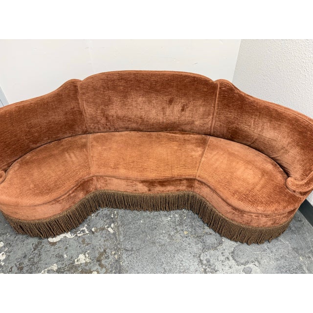 Michael Taylor Paris Sofa For Sale - Image 10 of 12