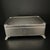 Silver Antique British Solid Silver, Cedar Lined ,Hinged Top Cigarette Box For Sale - Image 8 of 16