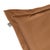 Contemporary Puff Chair Complete Qivuit Brown For Sale - Image 3 of 7