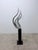 Abstract Curtis Jere Artisan House Abstract Modern Floor Sculpture, 2003 For Sale - Image 3 of 17