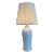 Hollywood Regency Chinoiserie Faux Bamboo Table Lamp For Sale