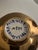 Marchesi Ricci Per La Suvera Italian Ceramic Urn, Lid & Saucer - Gilde Finish For Sale - Image 4 of 7