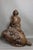 Vintage Terracotta Child on a Jar Sculpture, 1920s For Sale - Image 9 of 13
