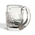 Late 20th Century Waterford Crystal Creamer and Open Sugar Bowl Set For Sale - Image 13 of 17