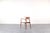 This armchair was designed in the 1960s by Danish designer Harry Østergaard and manufactured by Randers Møbelfabrik. The...